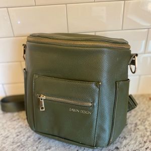 Fawn Design Mini Backpack Diaper Bag